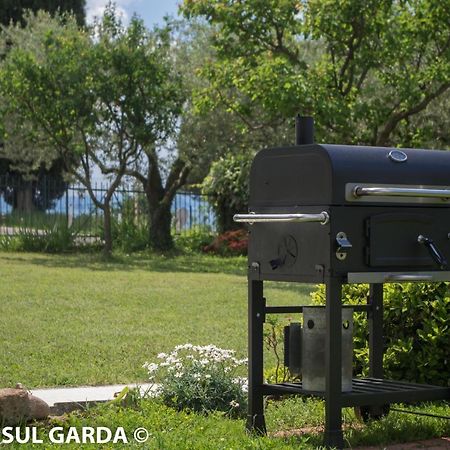 Welcome Traveller La Lavagna Sul Garda Marciaga Εξωτερικό φωτογραφία