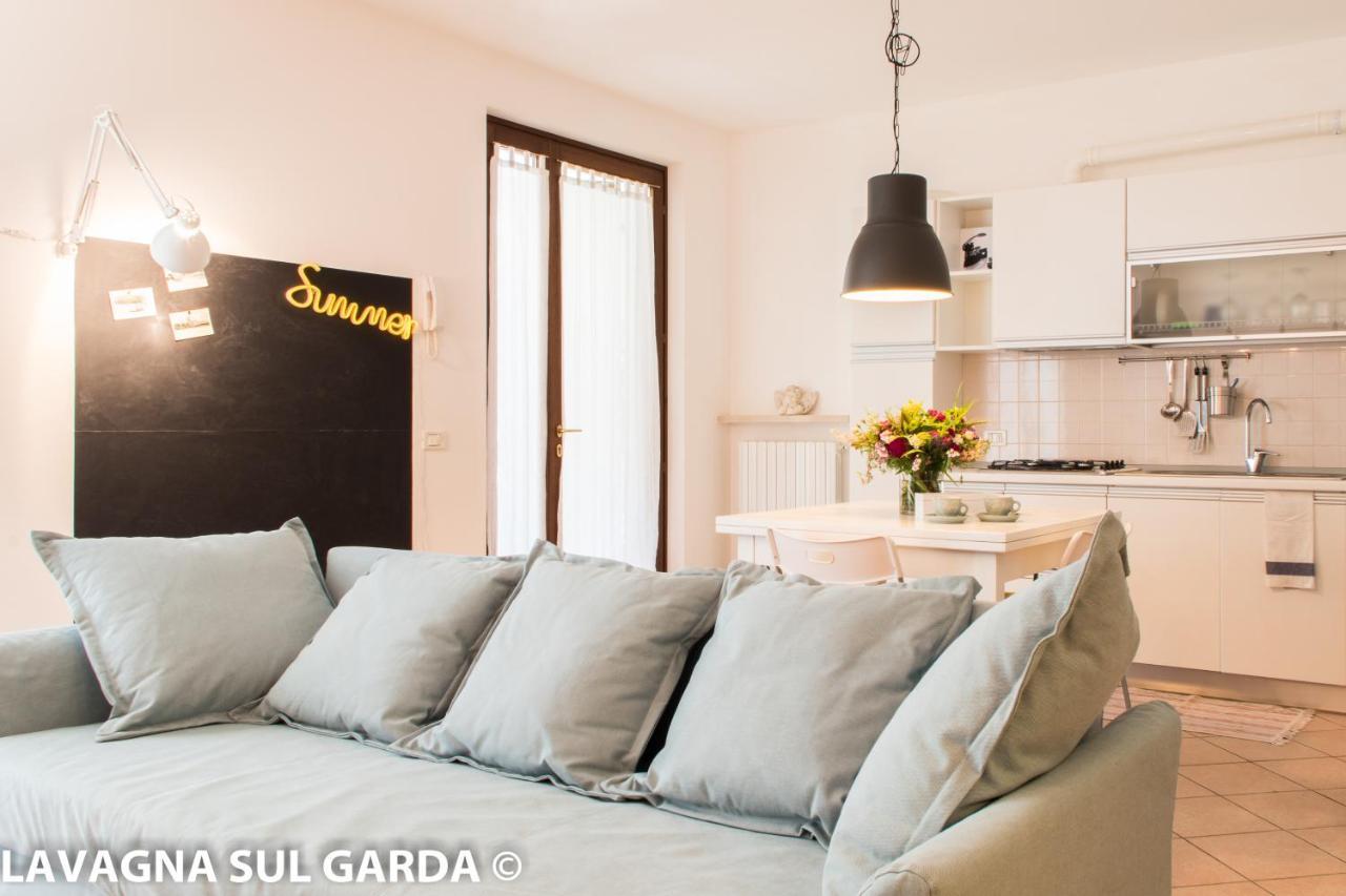 Welcome Traveller La Lavagna Sul Garda Marciaga Εξωτερικό φωτογραφία