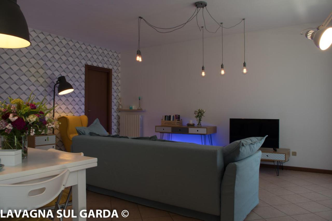 Welcome Traveller La Lavagna Sul Garda Marciaga Εξωτερικό φωτογραφία