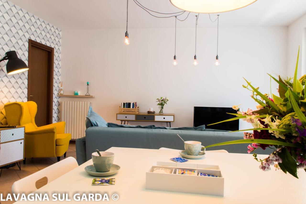 Welcome Traveller La Lavagna Sul Garda Marciaga Εξωτερικό φωτογραφία