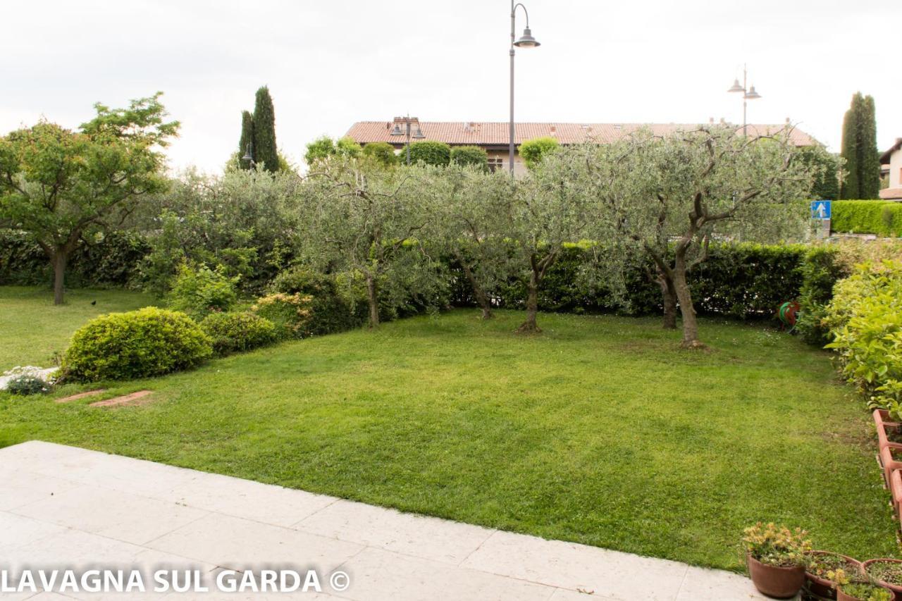 Welcome Traveller La Lavagna Sul Garda Marciaga Εξωτερικό φωτογραφία