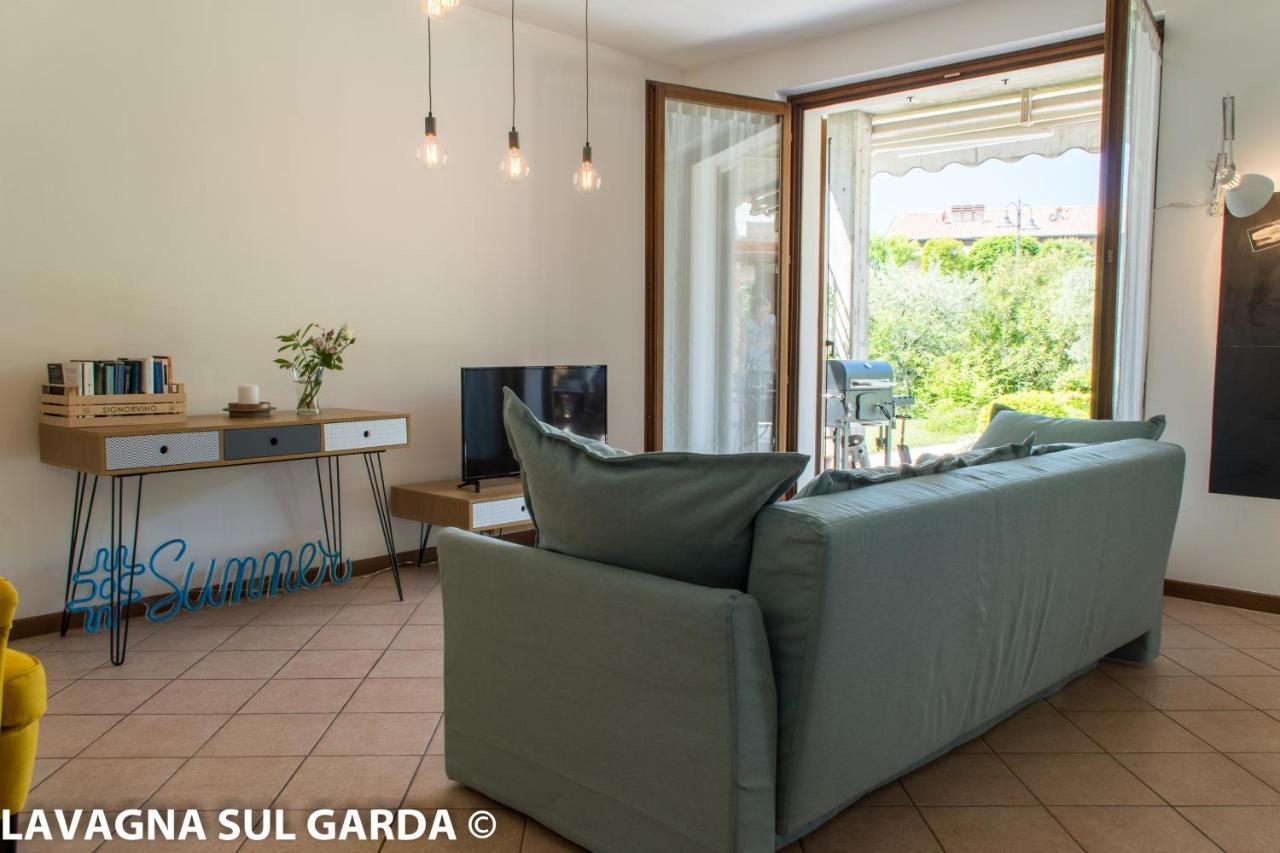 Welcome Traveller La Lavagna Sul Garda Marciaga Εξωτερικό φωτογραφία