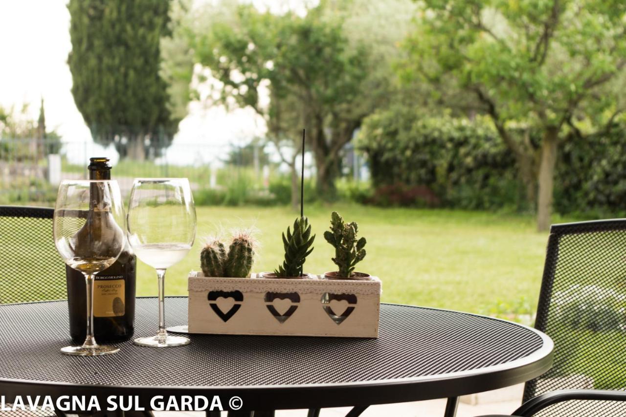 Welcome Traveller La Lavagna Sul Garda Marciaga Εξωτερικό φωτογραφία