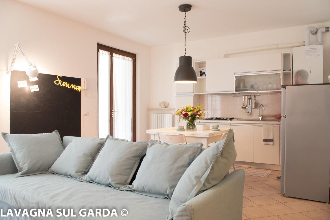 Welcome Traveller La Lavagna Sul Garda Marciaga Εξωτερικό φωτογραφία