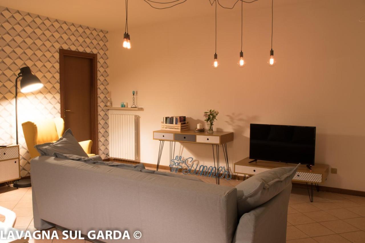 Welcome Traveller La Lavagna Sul Garda Marciaga Εξωτερικό φωτογραφία