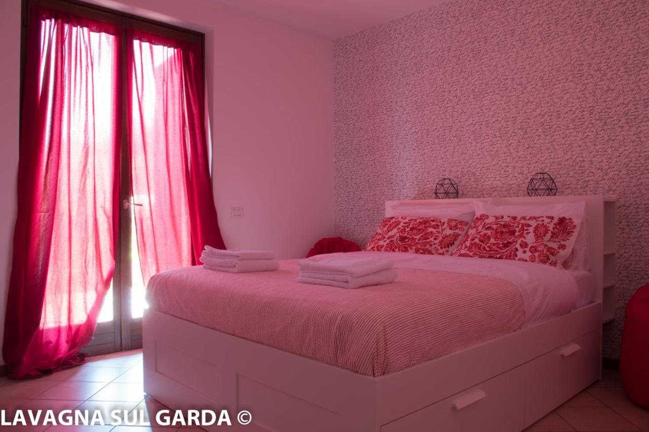 Welcome Traveller La Lavagna Sul Garda Marciaga Εξωτερικό φωτογραφία