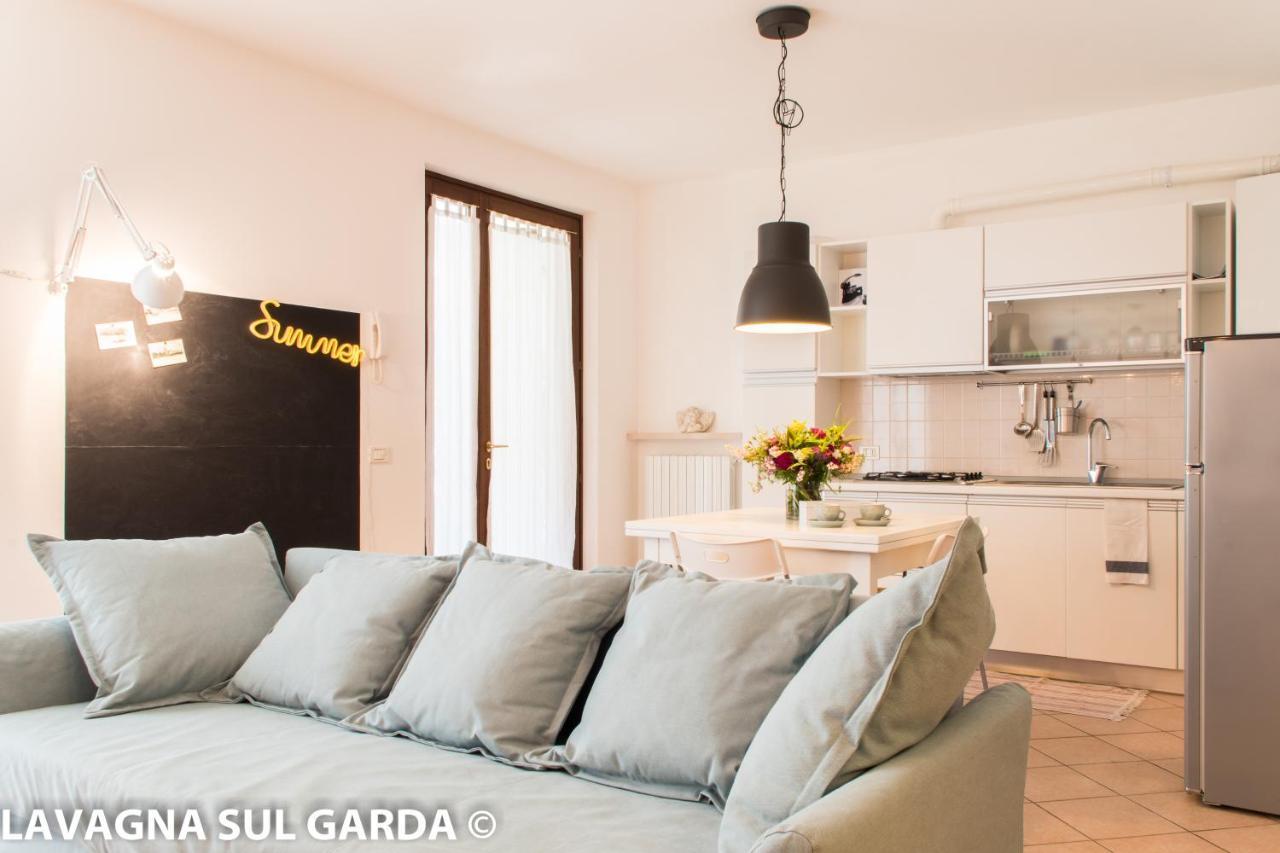 Welcome Traveller La Lavagna Sul Garda Marciaga Εξωτερικό φωτογραφία