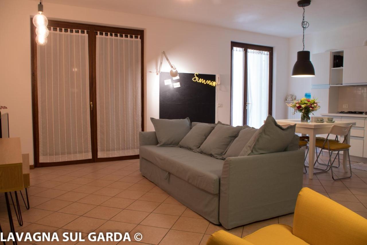 Welcome Traveller La Lavagna Sul Garda Marciaga Εξωτερικό φωτογραφία