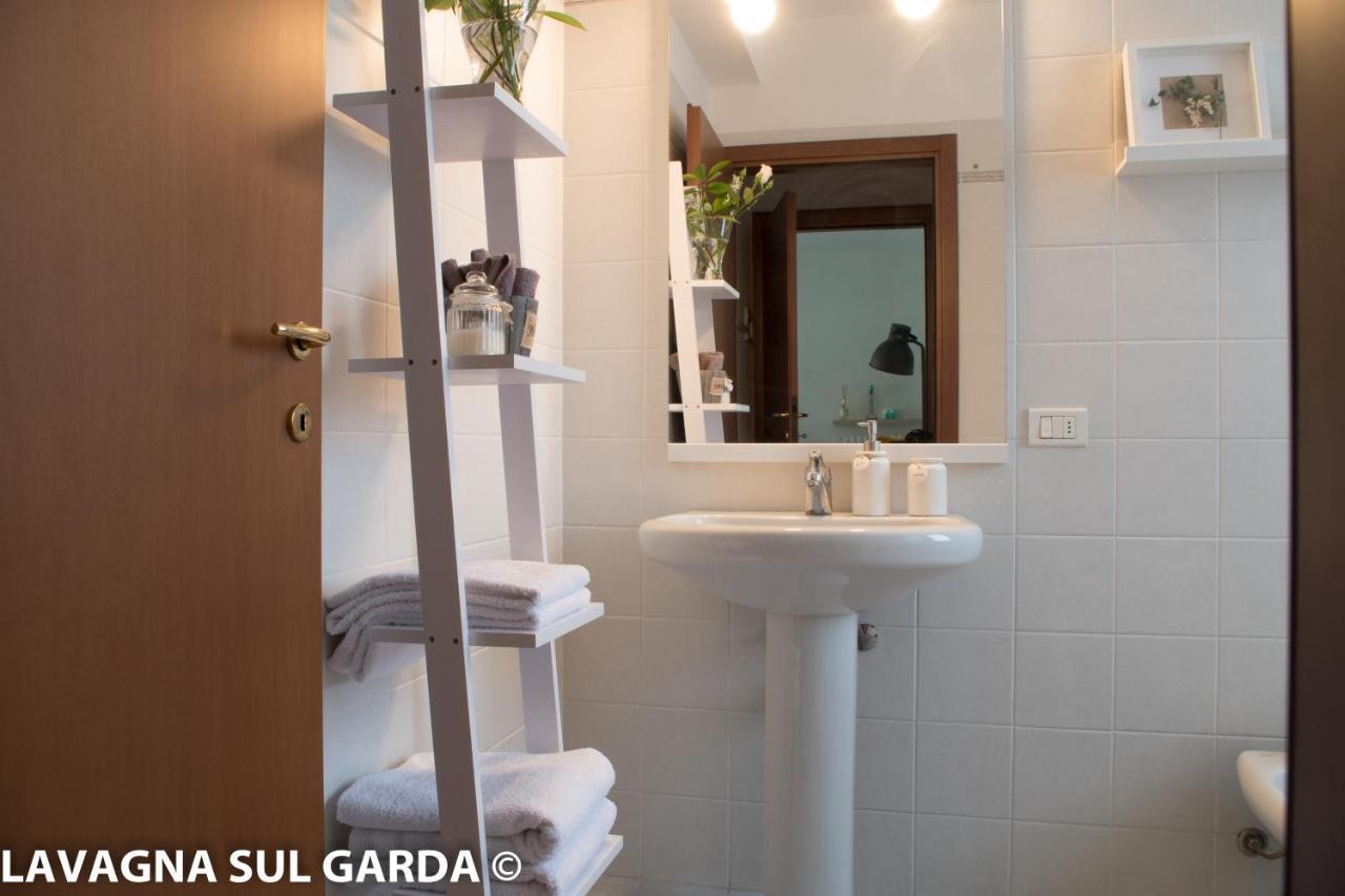 Welcome Traveller La Lavagna Sul Garda Marciaga Εξωτερικό φωτογραφία