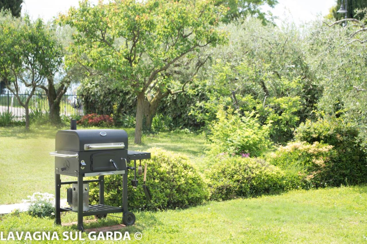 Welcome Traveller La Lavagna Sul Garda Marciaga Εξωτερικό φωτογραφία
