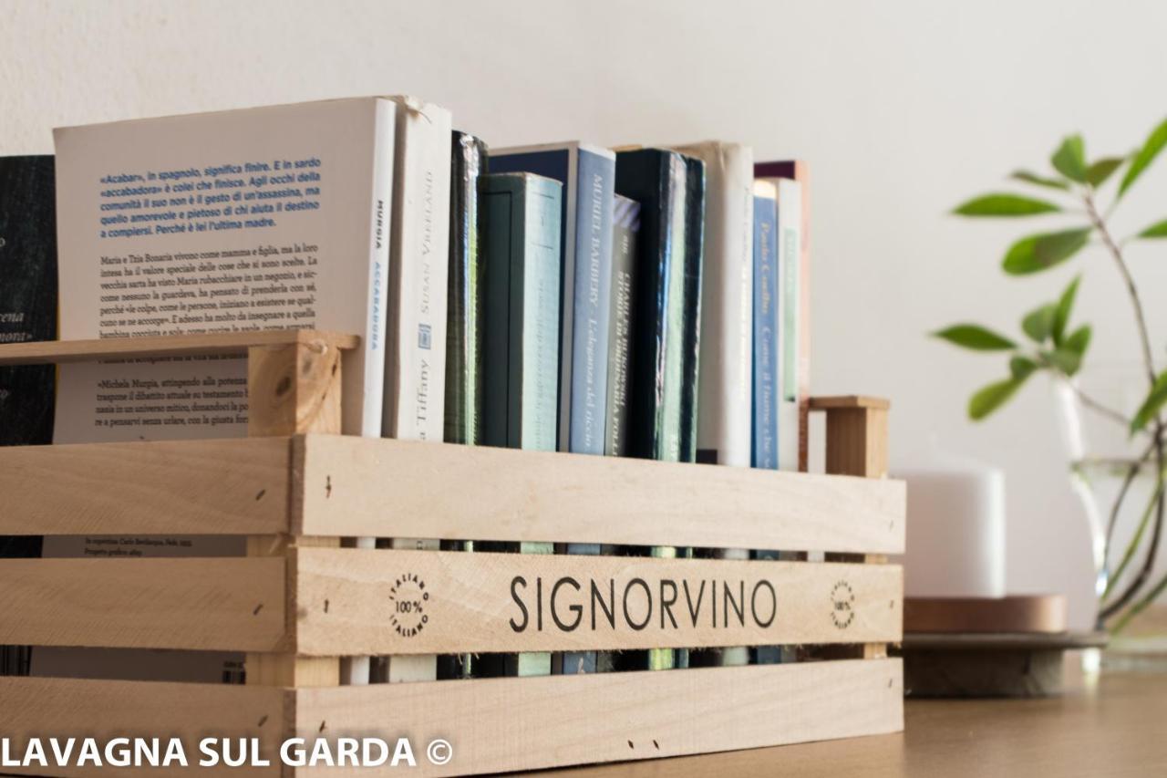 Welcome Traveller La Lavagna Sul Garda Marciaga Εξωτερικό φωτογραφία