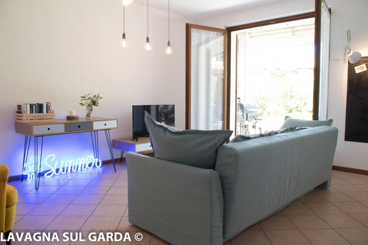 Welcome Traveller La Lavagna Sul Garda Marciaga Εξωτερικό φωτογραφία