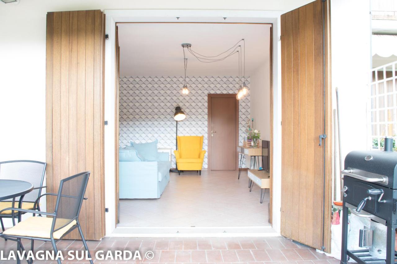 Welcome Traveller La Lavagna Sul Garda Marciaga Εξωτερικό φωτογραφία
