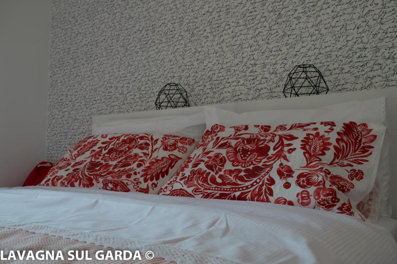 Welcome Traveller La Lavagna Sul Garda Marciaga Εξωτερικό φωτογραφία
