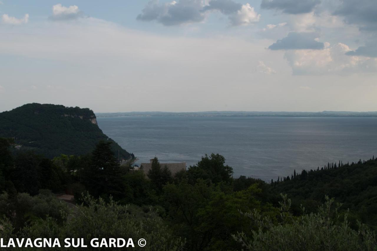 Welcome Traveller La Lavagna Sul Garda Marciaga Εξωτερικό φωτογραφία