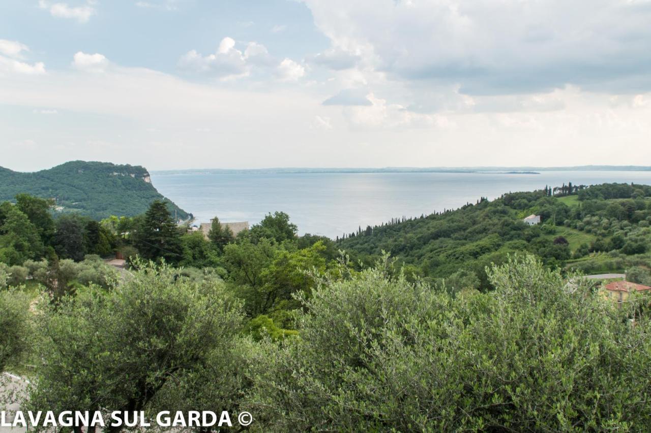 Welcome Traveller La Lavagna Sul Garda Marciaga Εξωτερικό φωτογραφία