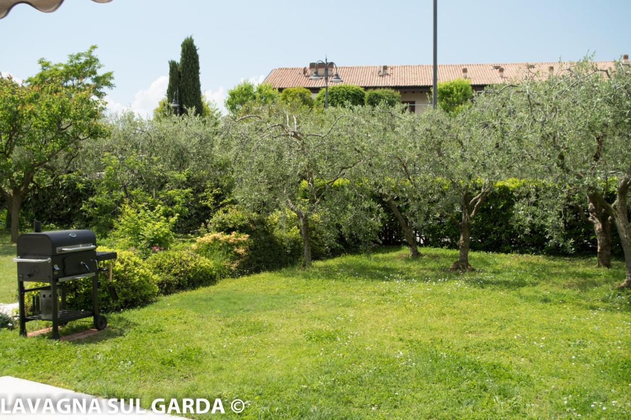Welcome Traveller La Lavagna Sul Garda Marciaga Εξωτερικό φωτογραφία