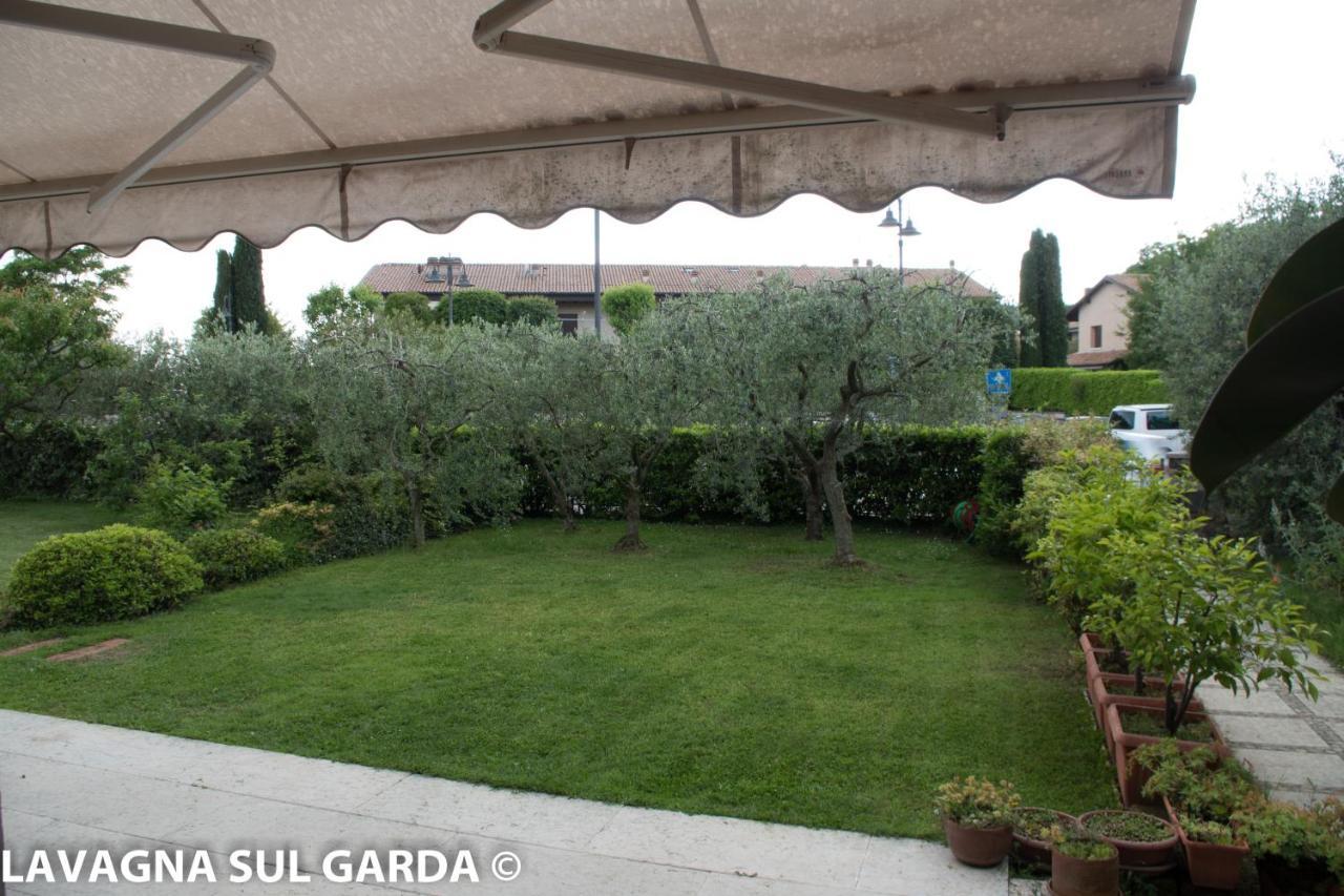 Welcome Traveller La Lavagna Sul Garda Marciaga Εξωτερικό φωτογραφία