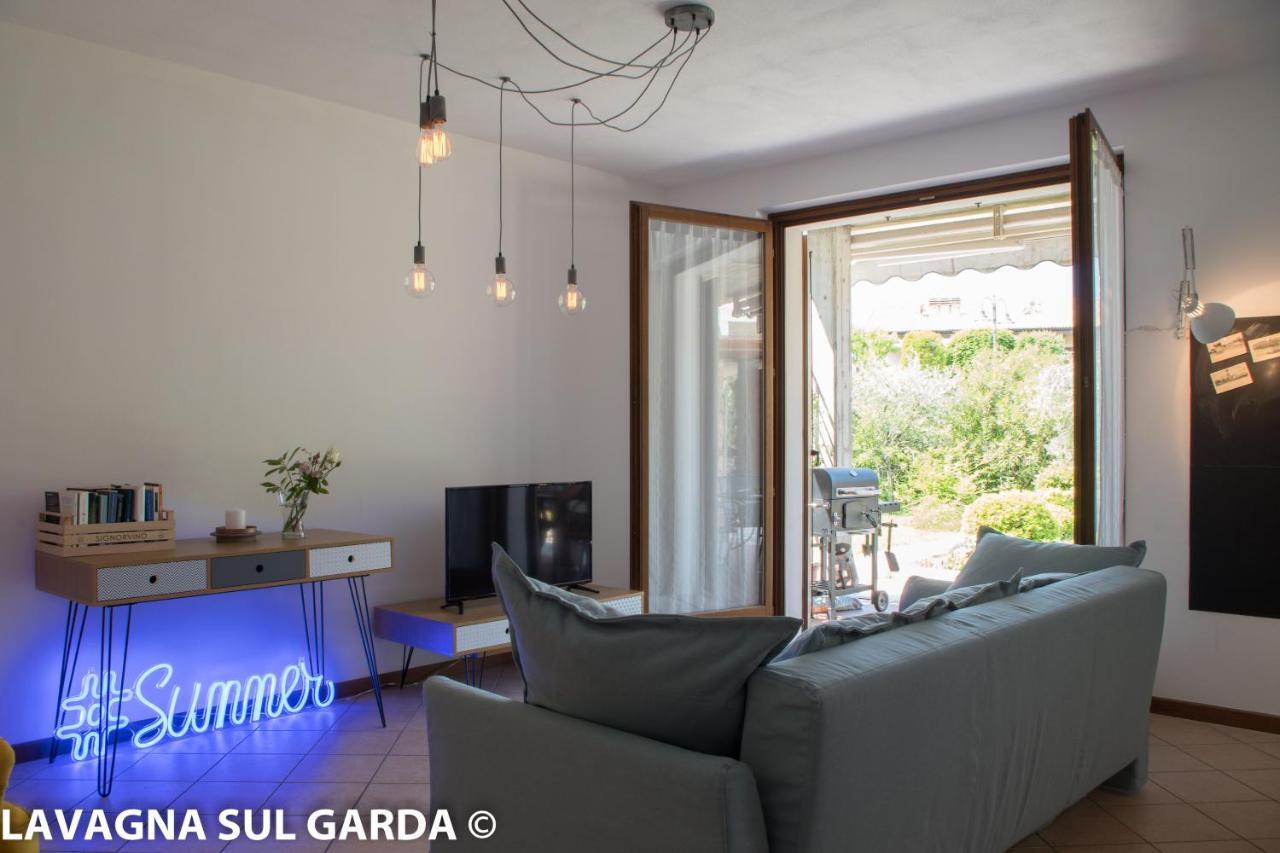 Welcome Traveller La Lavagna Sul Garda Marciaga Εξωτερικό φωτογραφία
