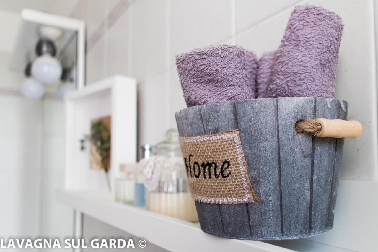 Welcome Traveller La Lavagna Sul Garda Marciaga Εξωτερικό φωτογραφία