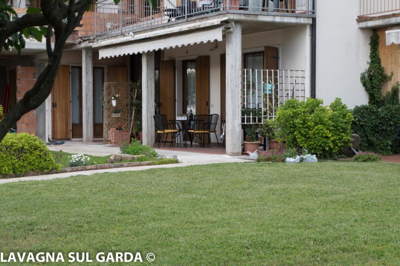 Welcome Traveller La Lavagna Sul Garda Marciaga Εξωτερικό φωτογραφία