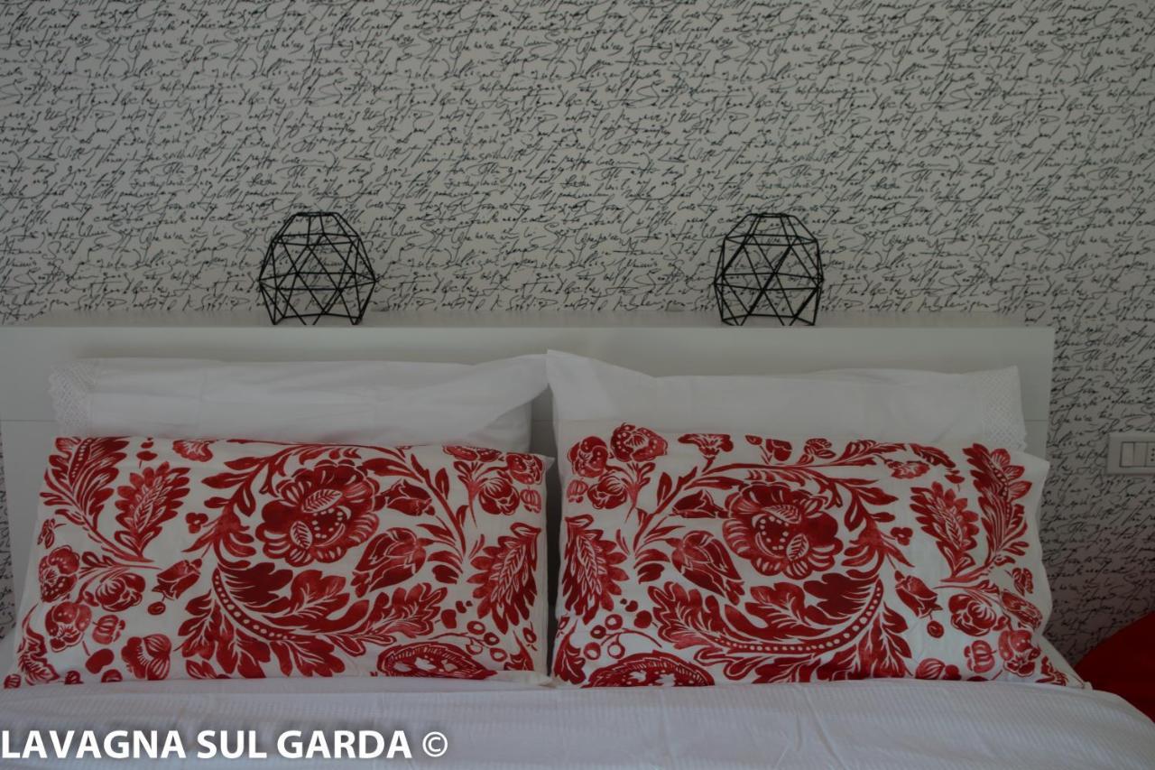 Welcome Traveller La Lavagna Sul Garda Marciaga Εξωτερικό φωτογραφία