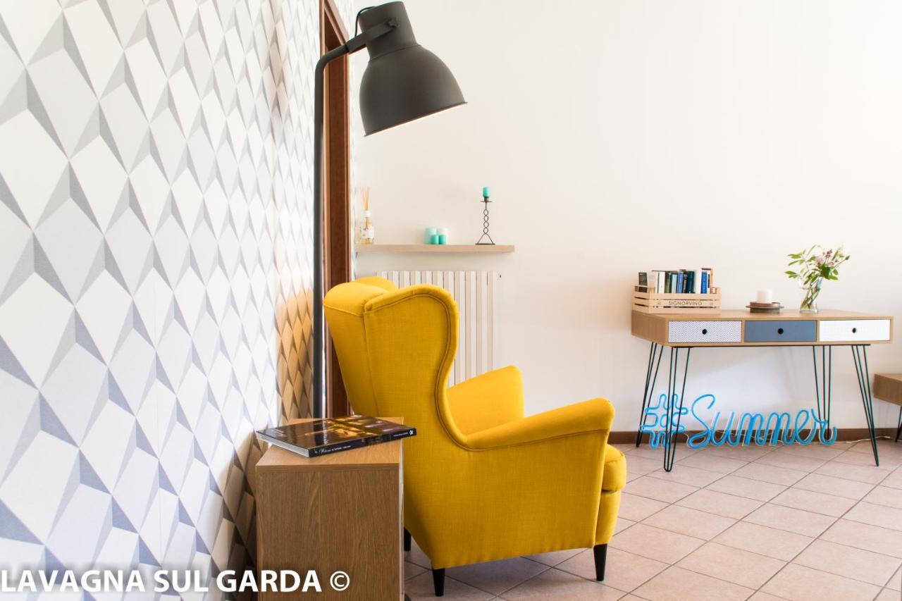 Welcome Traveller La Lavagna Sul Garda Marciaga Εξωτερικό φωτογραφία