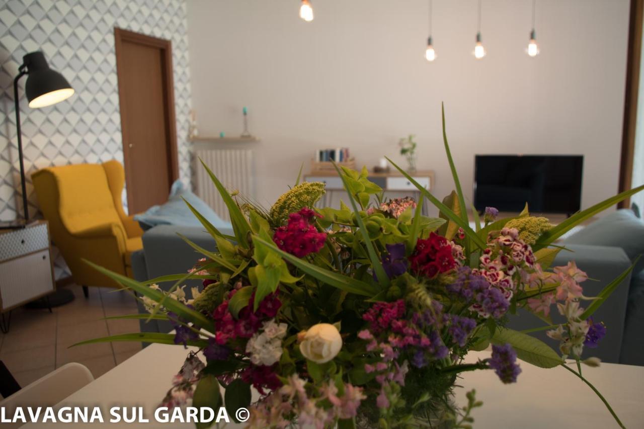 Welcome Traveller La Lavagna Sul Garda Marciaga Εξωτερικό φωτογραφία