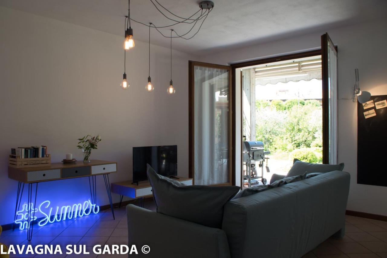 Welcome Traveller La Lavagna Sul Garda Marciaga Εξωτερικό φωτογραφία