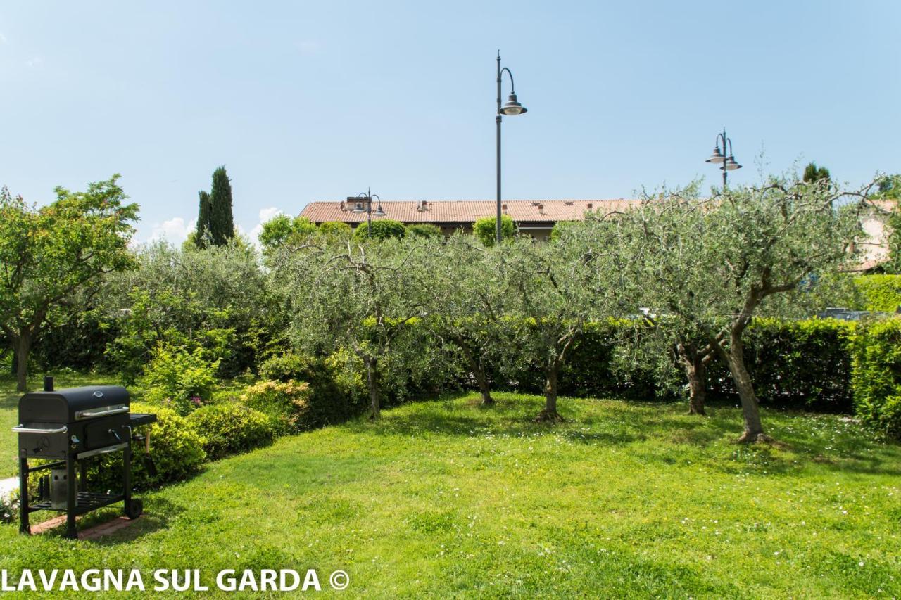 Welcome Traveller La Lavagna Sul Garda Marciaga Εξωτερικό φωτογραφία